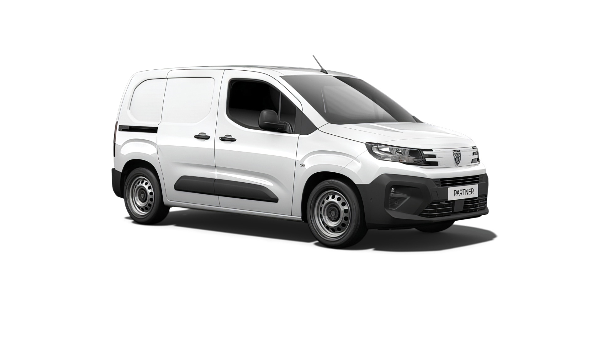 Renault partner fashion van